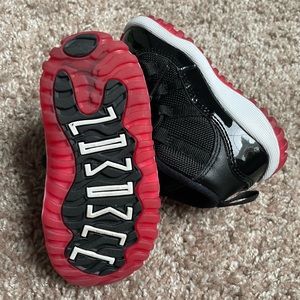 Brand New!! 2019 Jordan Bred 11s | Toddler Size 6C